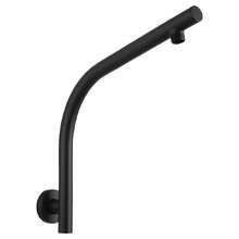 Colby Curved 250mm Rain Shower Arm & Head